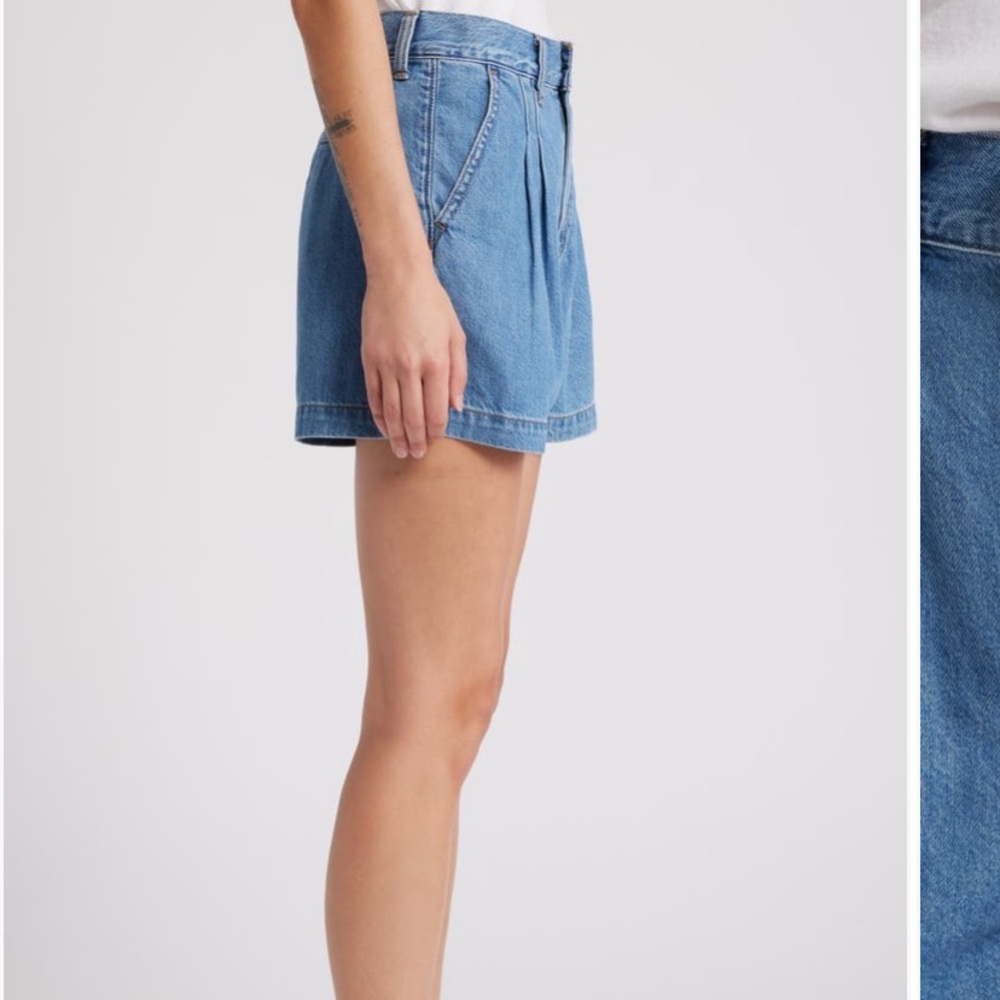 Madewell Harlow Denim Shorts - Picture 4 of 6
